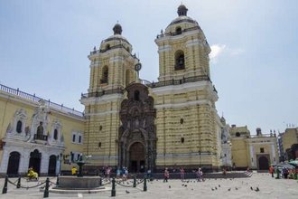 Lima et littoral